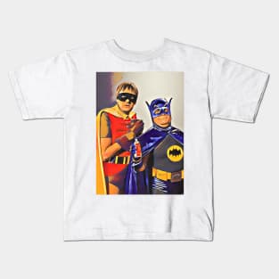 Superhero’s of Peckham Kids T-Shirt